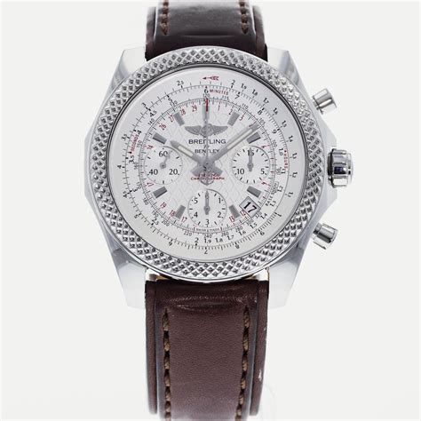 breitling for bentley b06|used bentley breitling for sale.